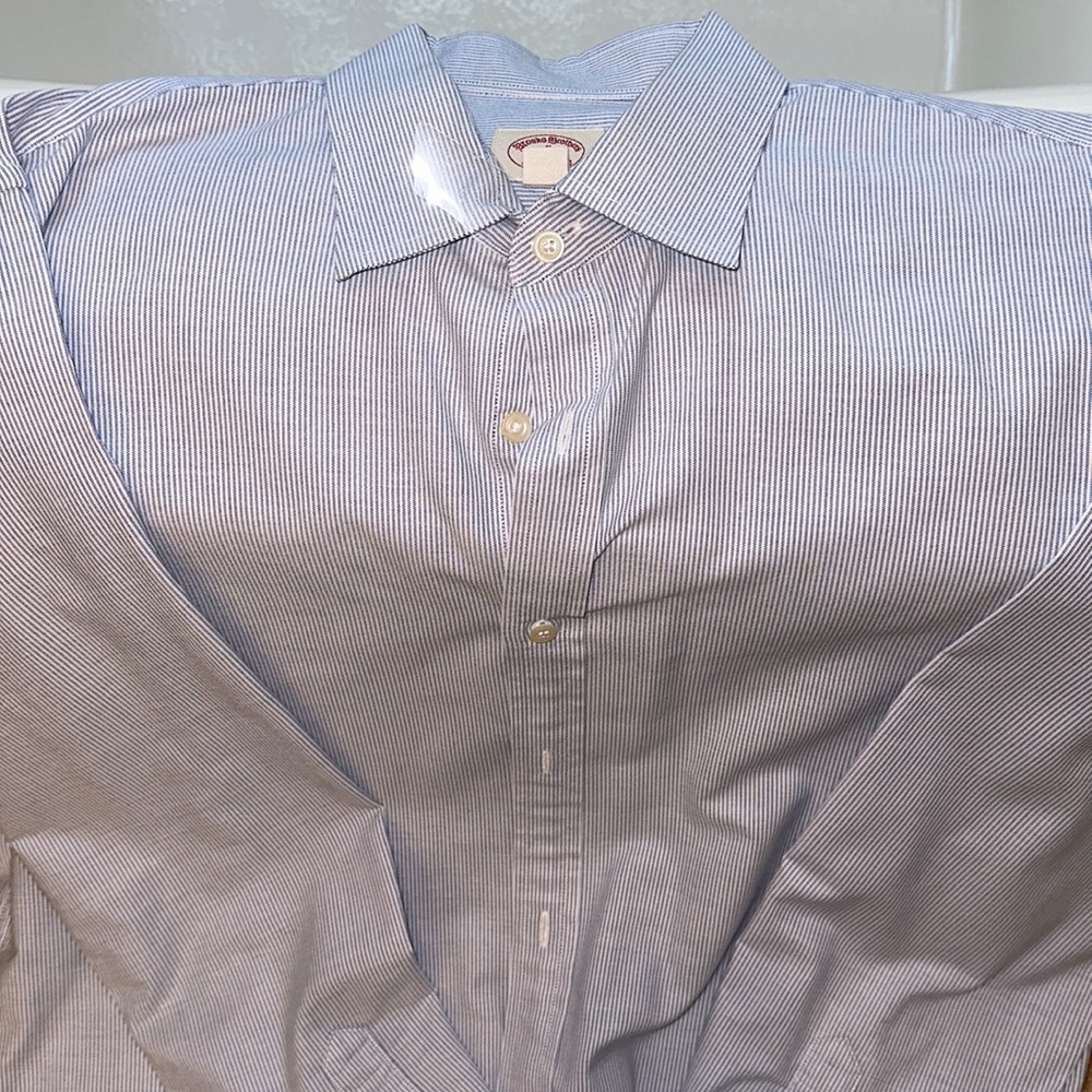 Brooks Brothers Men’s Dress Shirt